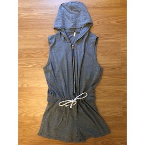 Casual Romper